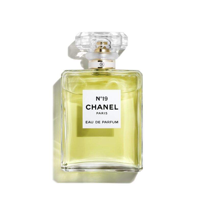 Chanel N°19 Eau de parfum 100 ml — Dame Eau de parfum