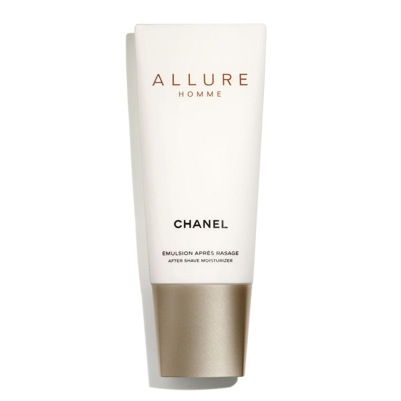 Chanel Allure Homme 100 ml — Emulsão pós-barba