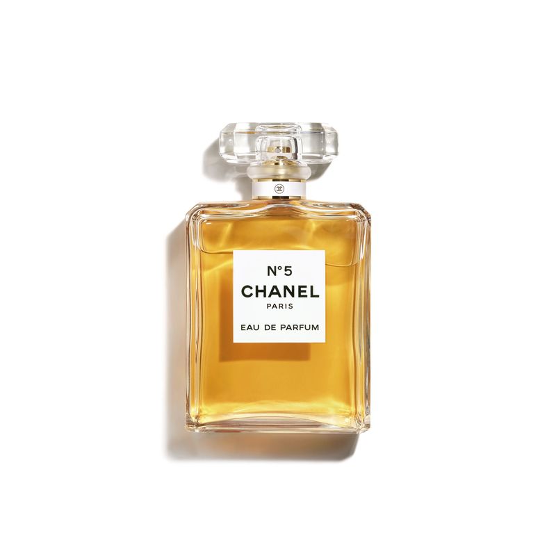 Chanel N°5 Eau de parfum 50 ml — Dámská parfémová voda