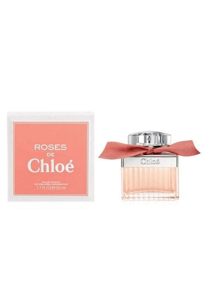 Chloé Roses de Chloé Eau de Toilette Donna 50 ml
