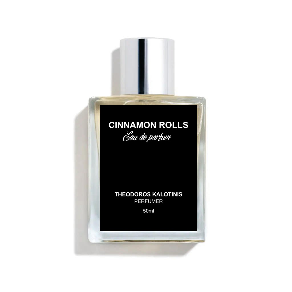 Theodoros Kalotinis Cinnamon Rolls Eau de Parfum 50 ml — Profumo Unisex