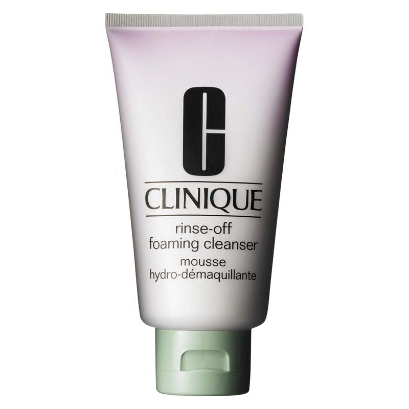 Clinique Alles over Clean Schuimend wasmiddel Spoelen 250 ML