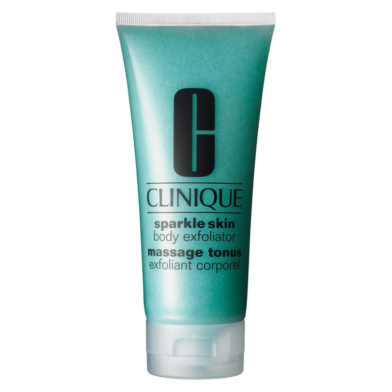 Clinique Tělový exfoliant Sparkle Skin 200 ml