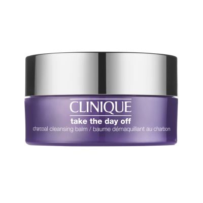 Bálsamo de limpeza com carvão Take The Day Off™ 125 ml