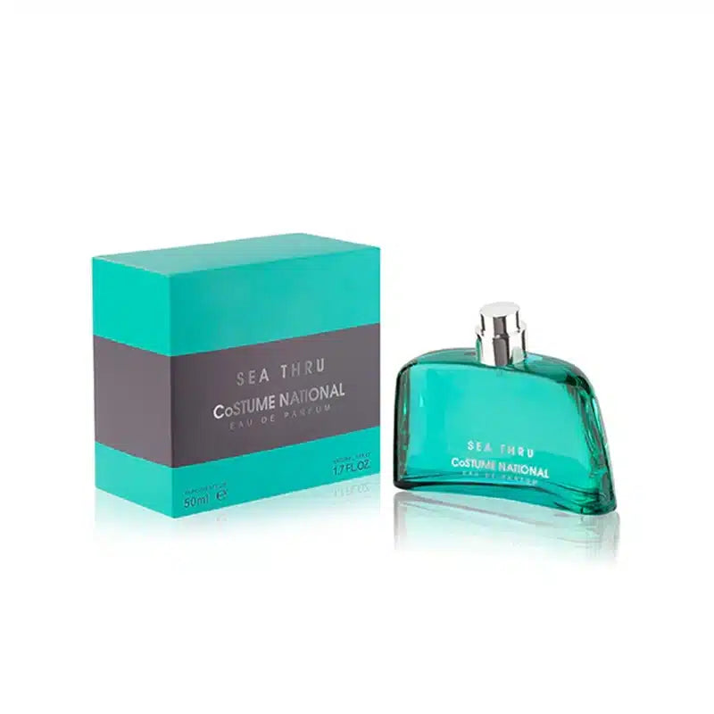 Costume National Sea Thru Eau de Parfum Unisex 50ml — Eau de Parfum