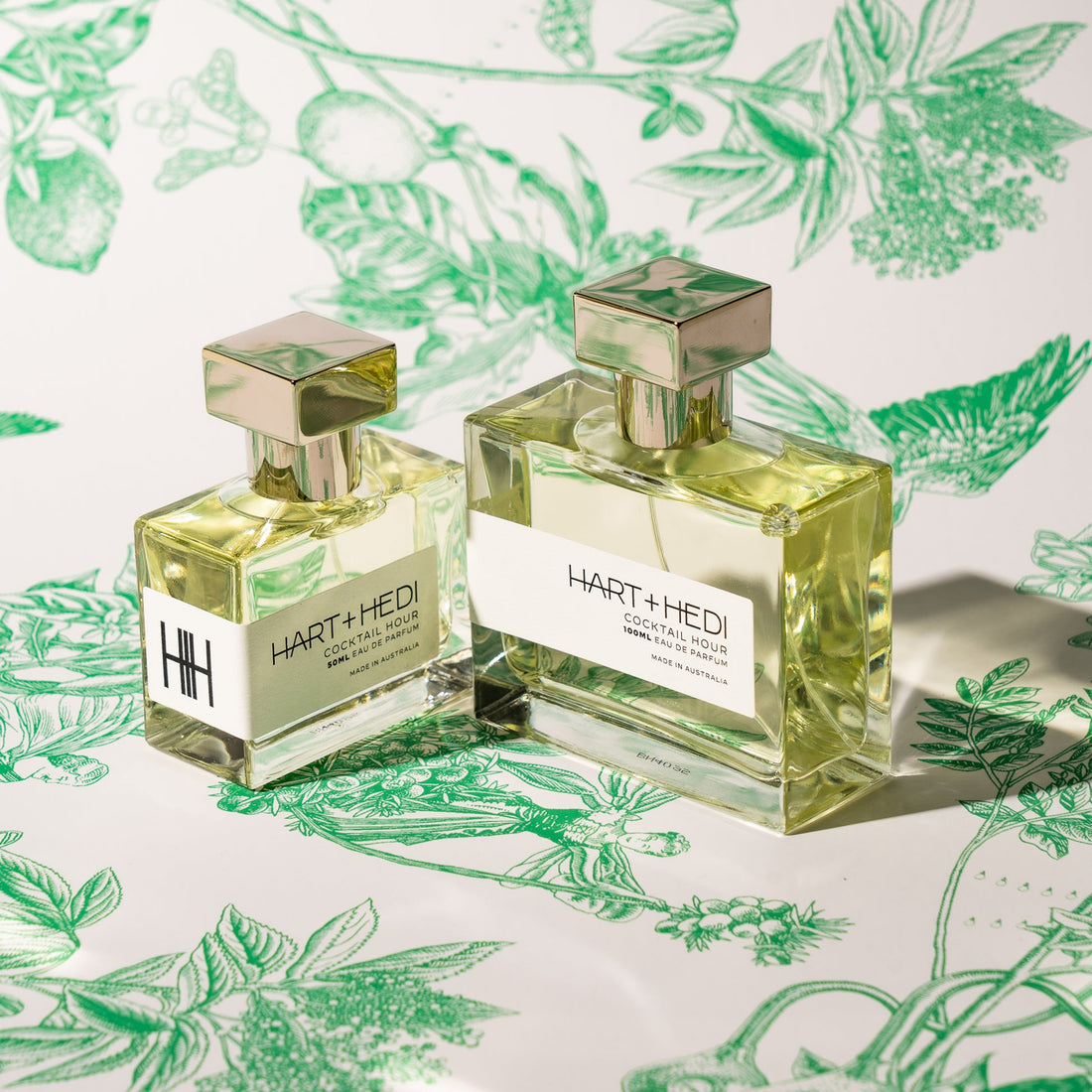 Hart + hedi Cocktail Hour 100 ml Eau de Parfum