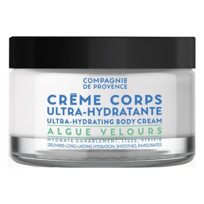 Compagnie de provence Algue Velours Crème Corps Ultra Hydratante 200 ml