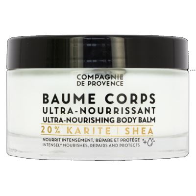 Compagnie de provence balsam de corp cu unt de karité 200 ml