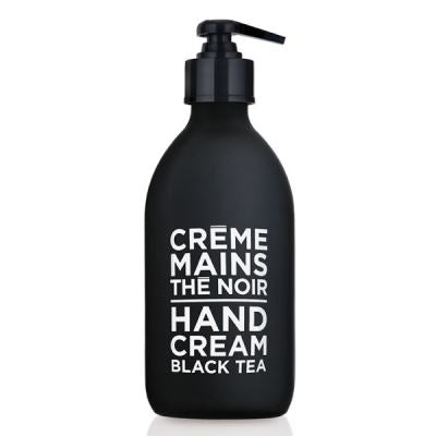 Compagnie de provence Crema mani al tè nero 300 ml