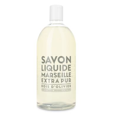 Compagnie de provence Recharge Savon de Marseille Bois D&