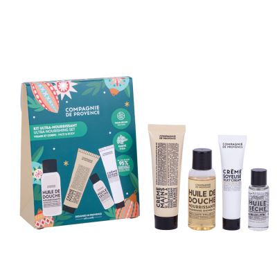 Kit Ultra Nutriente Karité