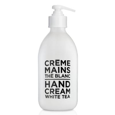 Compagnie de provence Handcreme mit weißem Tee, 300 ml