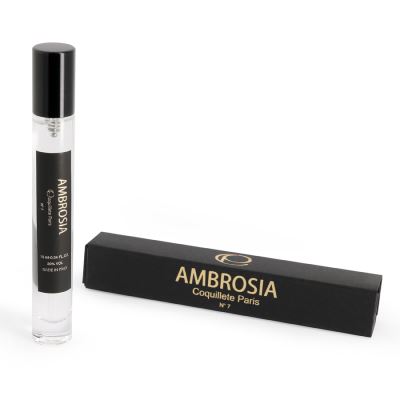 Coquillete parfum N.7 Extrait d'ambroisie 10 ml