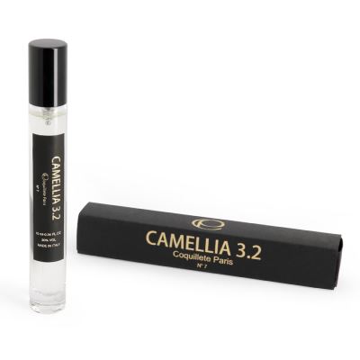 Coquillete parfum N.7 Extrait de Camélia 3.2 10 ml