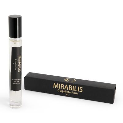 Coquillete parfum N.7 Mirabilis תמצית בושם לשני המינים 10 מ&quot;ל