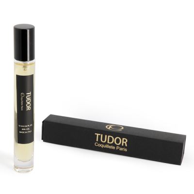 Coquillete parfum Tudor profumo 10 ml