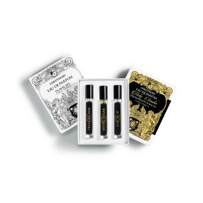 Coreterno ホーリースモーク トラベル セット 3x10 ml