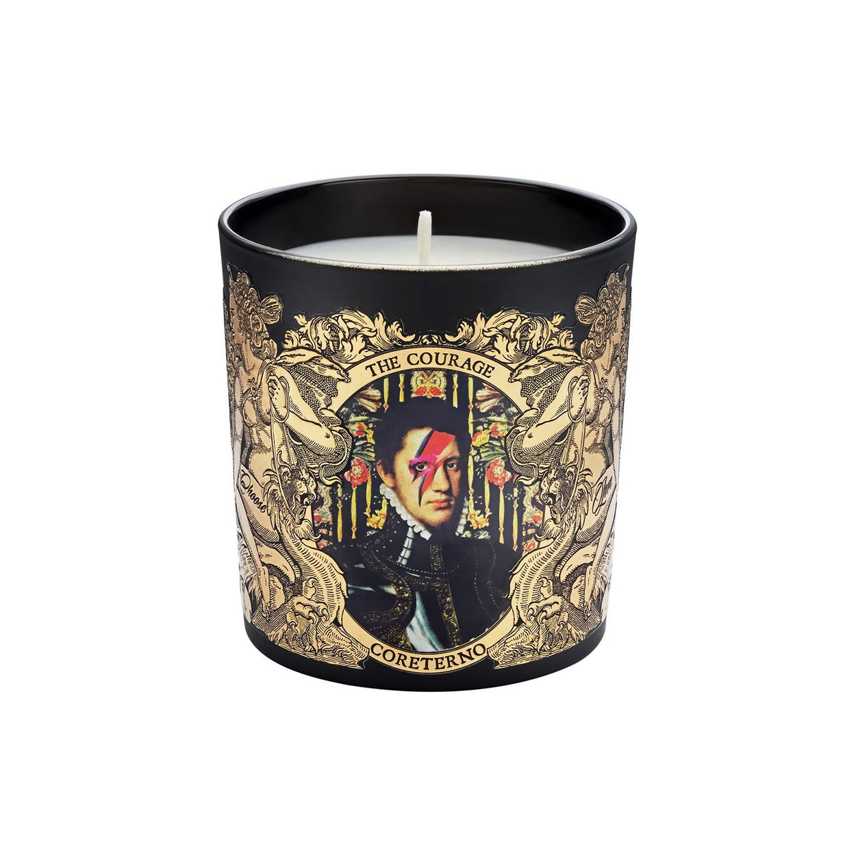 Coreterno The Courage 240g — Candela Profumata