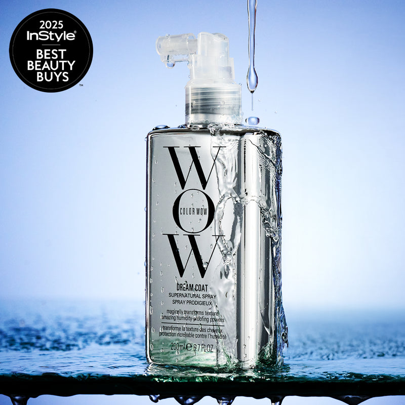 Color WOW Dream Coat Supernatural Spray — trattamento lisciante anticrespo 200 ml