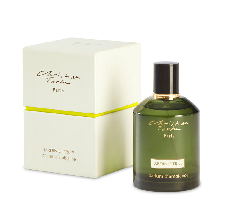 Christian Tortu Jardin Agrumi 250ml — Diffusore