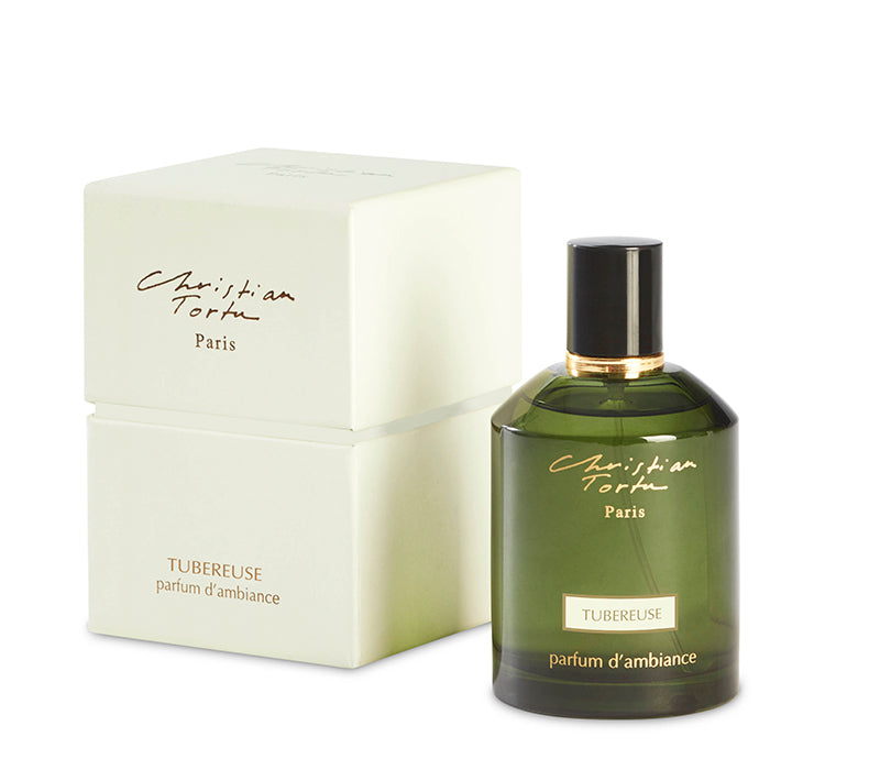 Christian Tortu Tubereuse Spray Ambiente