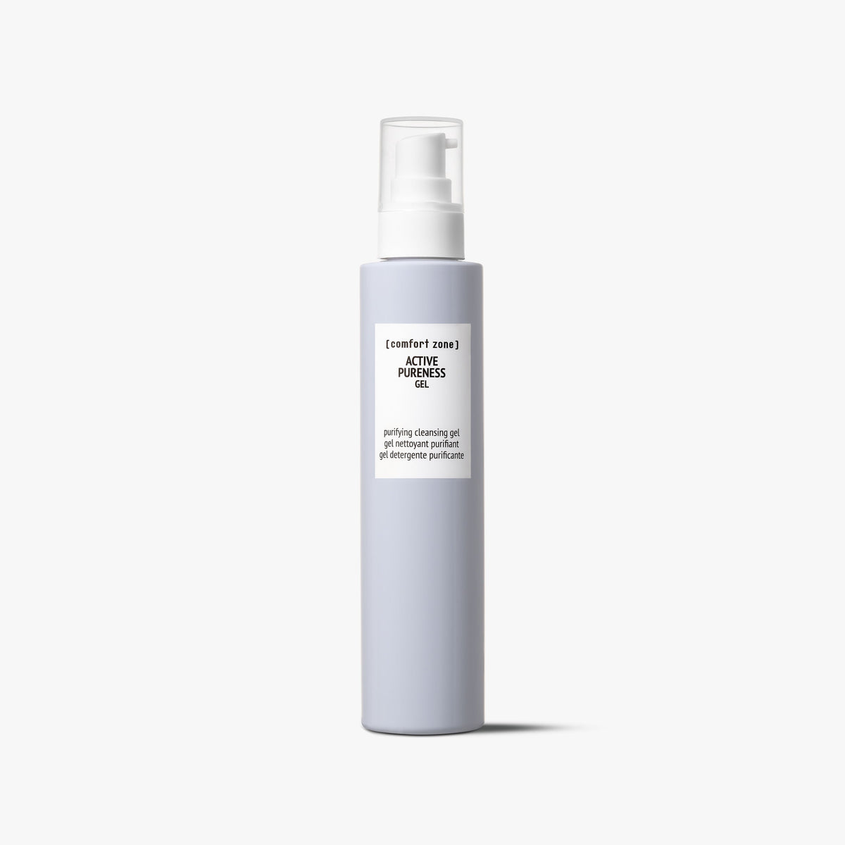 Gel detergente Comfort Zone Active Pureness Gel 500 ml