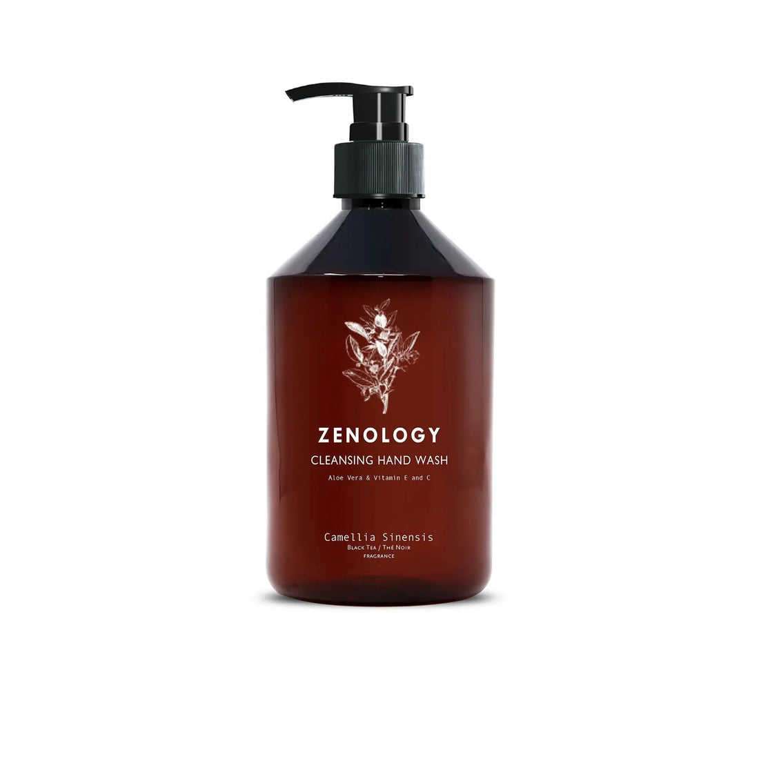 Camellia Håndrens Zenology 500ml