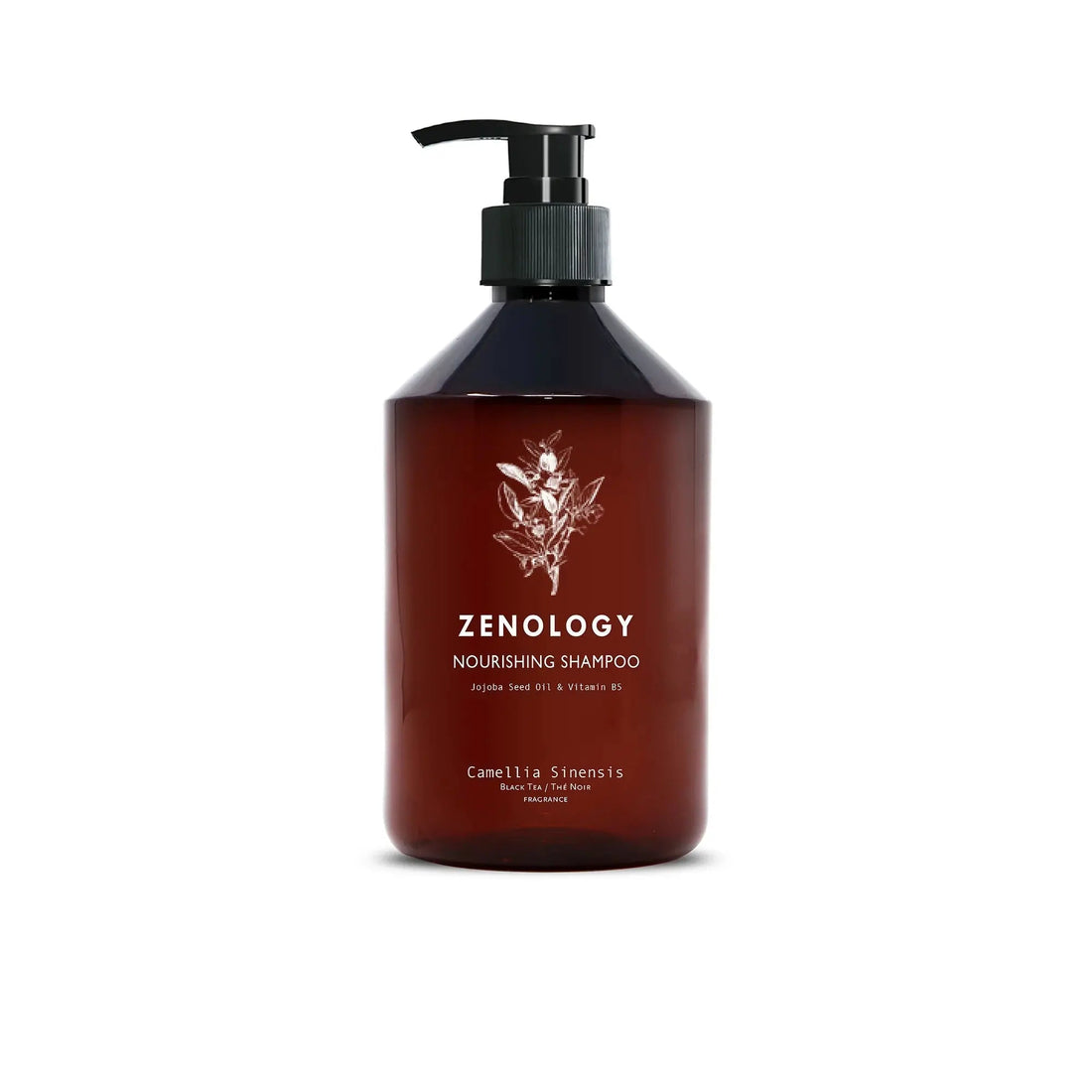 Camellia Shampoo Zenology 500ml