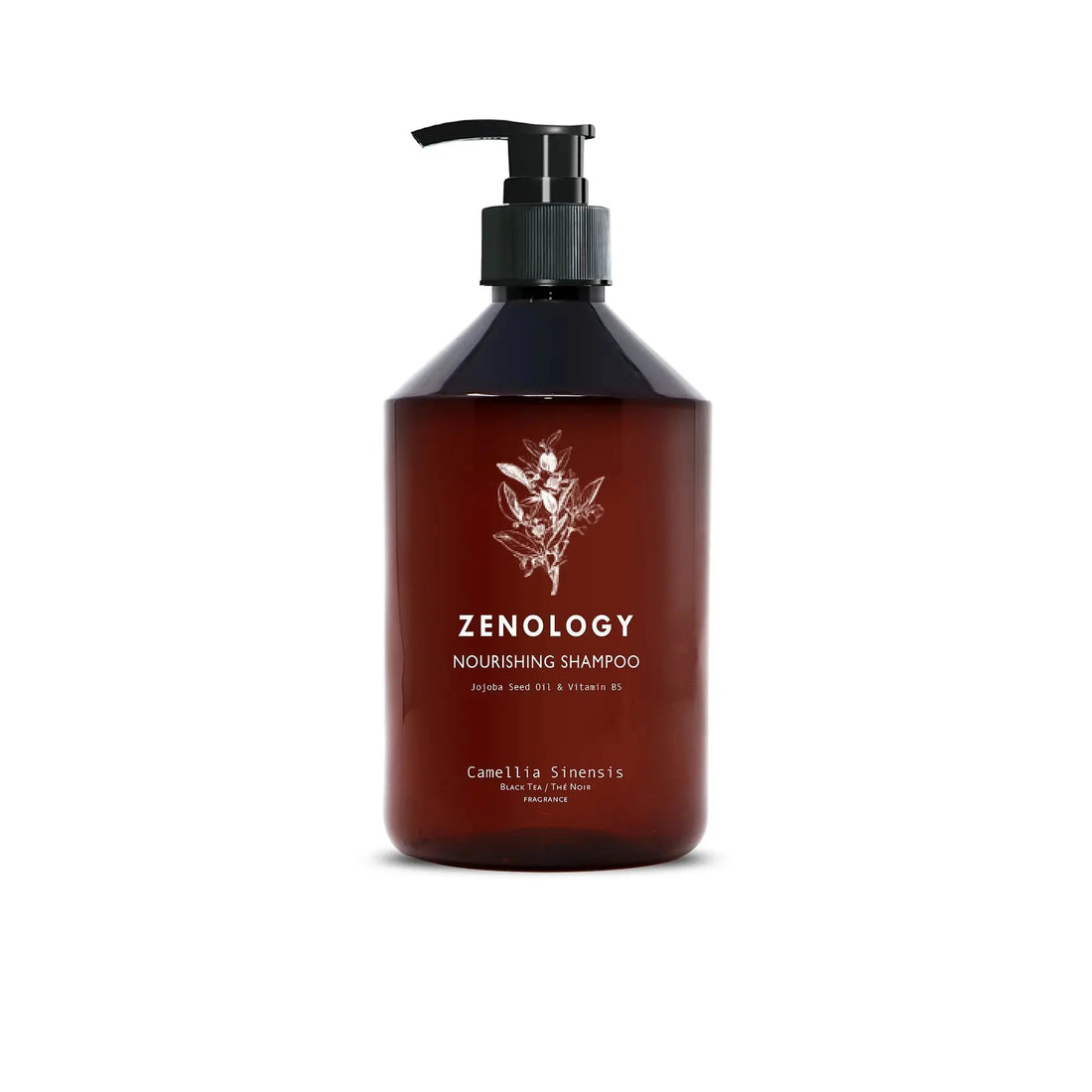 Sampon Camellia Zenology 500ml