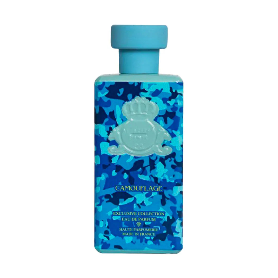 Agua de perfume camuflaje Aljazeera - 70 ml