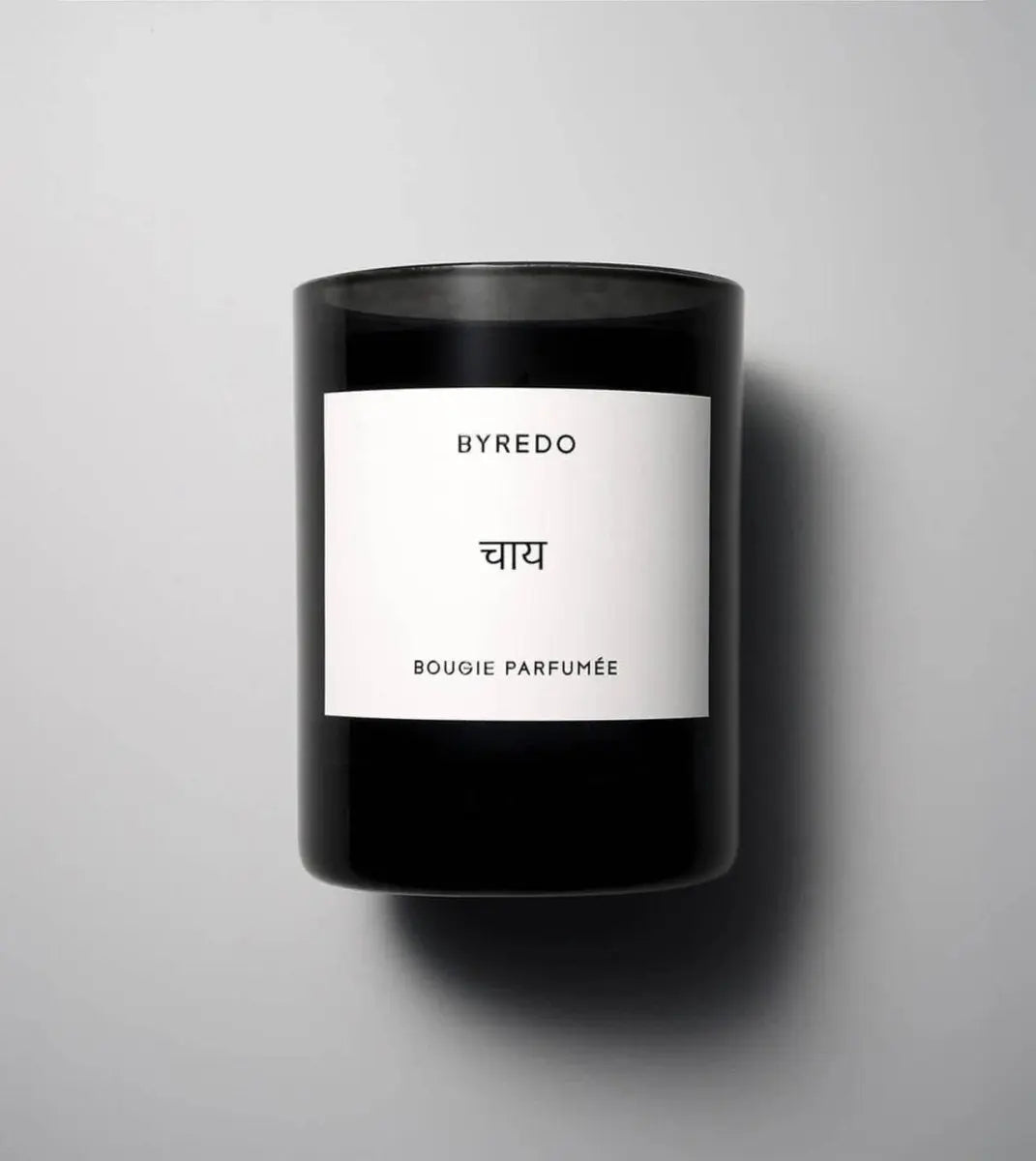 Chai candle Byredo 240 gr