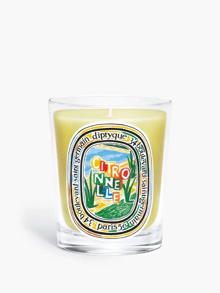 Κερί Diptyque Citronella 2024 190G