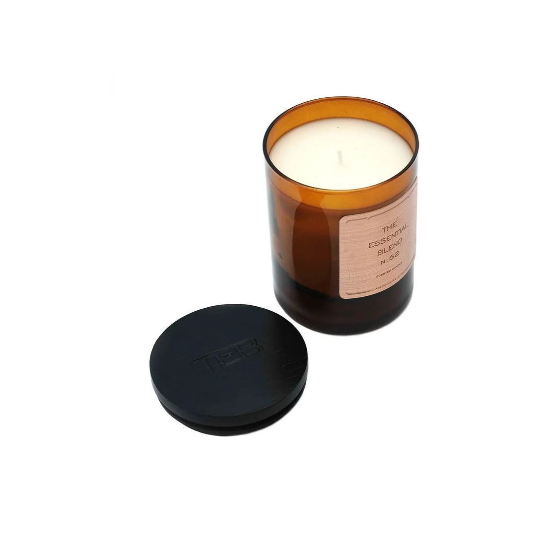 Candle N.52 The Essential Blend 250gr