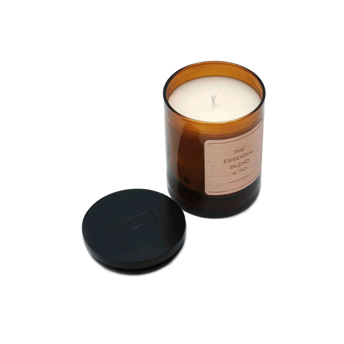 Candle N.70 The Essential Blend 250gr