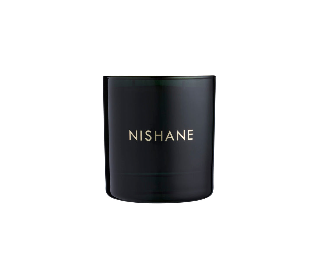 Nishane Chinese Ginger &amp; Cinnamon 210 g — Candela Profumata