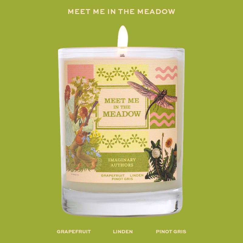 Imaginary Authors Meet Me in the Meadow Candela 312gr — Candela
