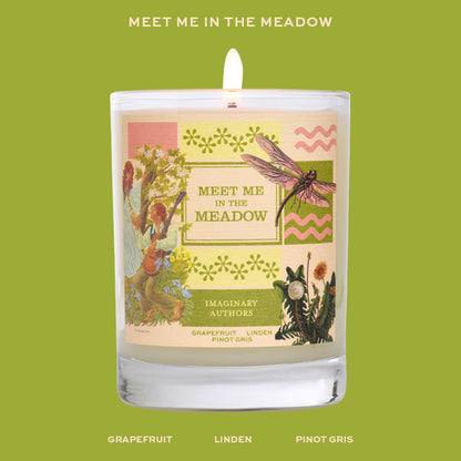 Imaginary Authors Meet Me in the Meadow Candela 312gr — Candela