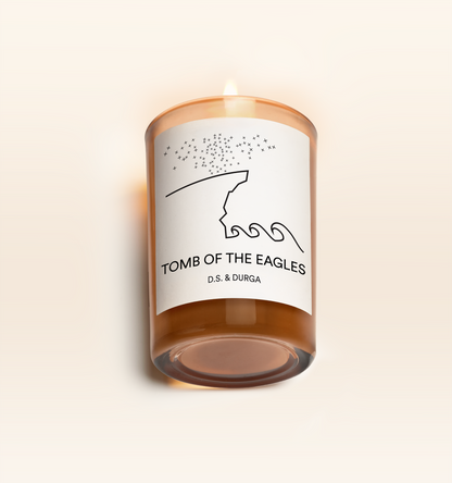 D.s. &amp; durga Tomb Of The Eagles Candela 200g — Candela