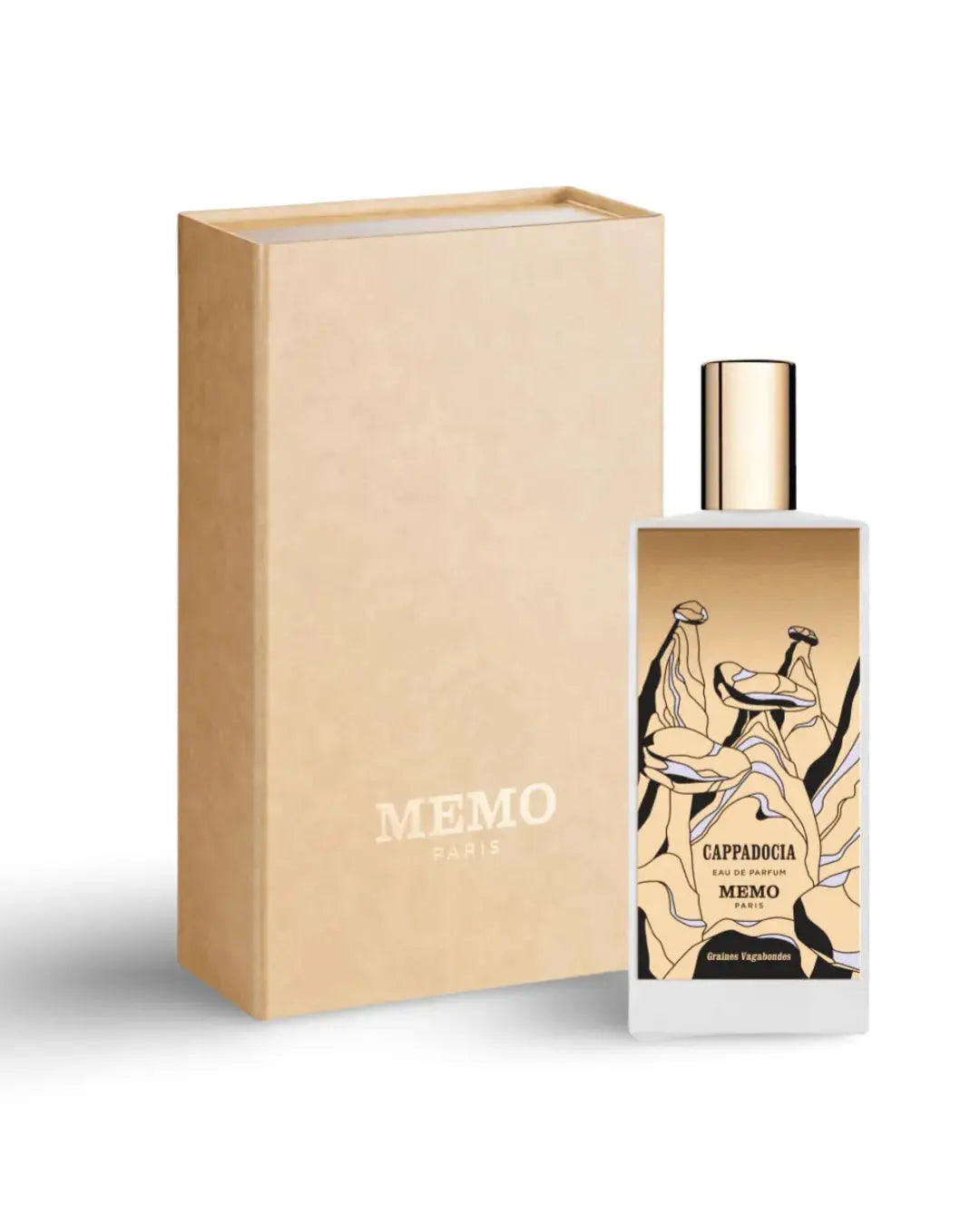 Mémo Cappadoce Mémo Paris - 75 ml