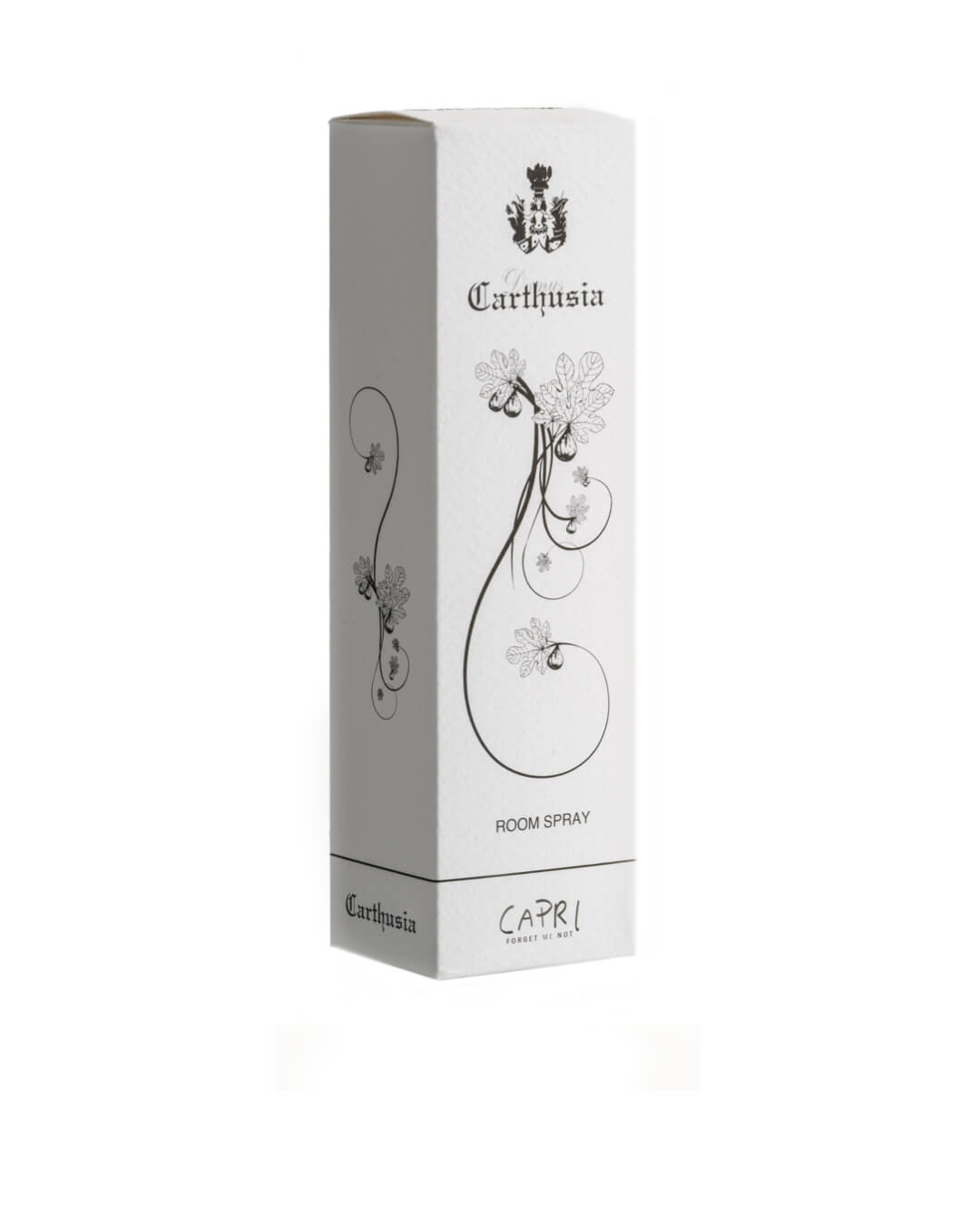 Carthusia Domus Capri Forget Me Not Spray per Ambiente deciso originale 100ml