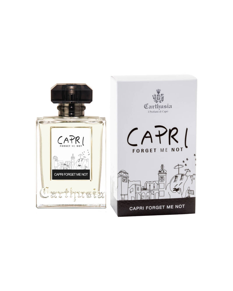Carthusia Capri Vergissmeinnicht Eau de Parfum 50ml Zitrus-Moschus
