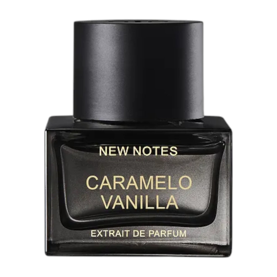 New notes Caramelo Vanilla 50 ml Extrait de Parfum