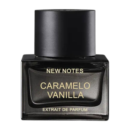New notes Caramelo Vanilla 50 ml Extrait de Parfum