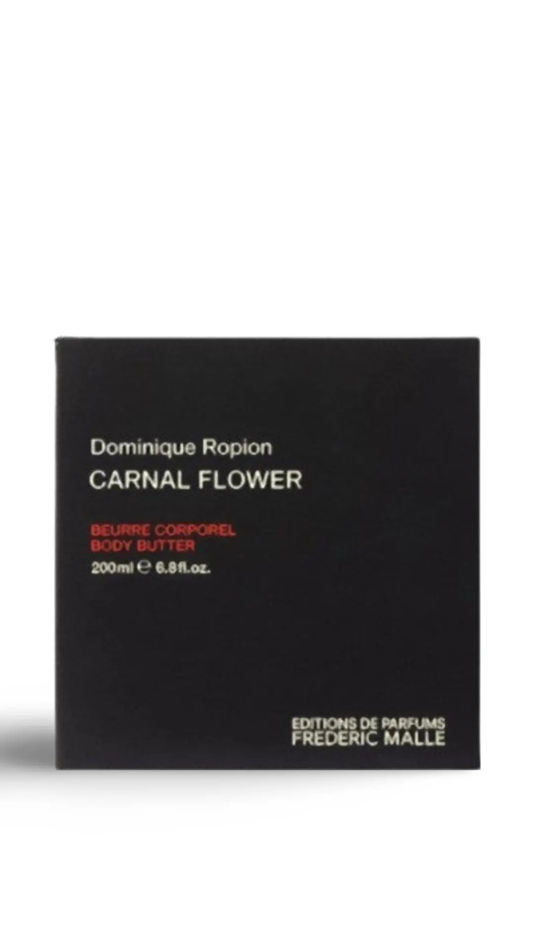 Frederic Malle Carnal Flower Körperbutter 200 ml