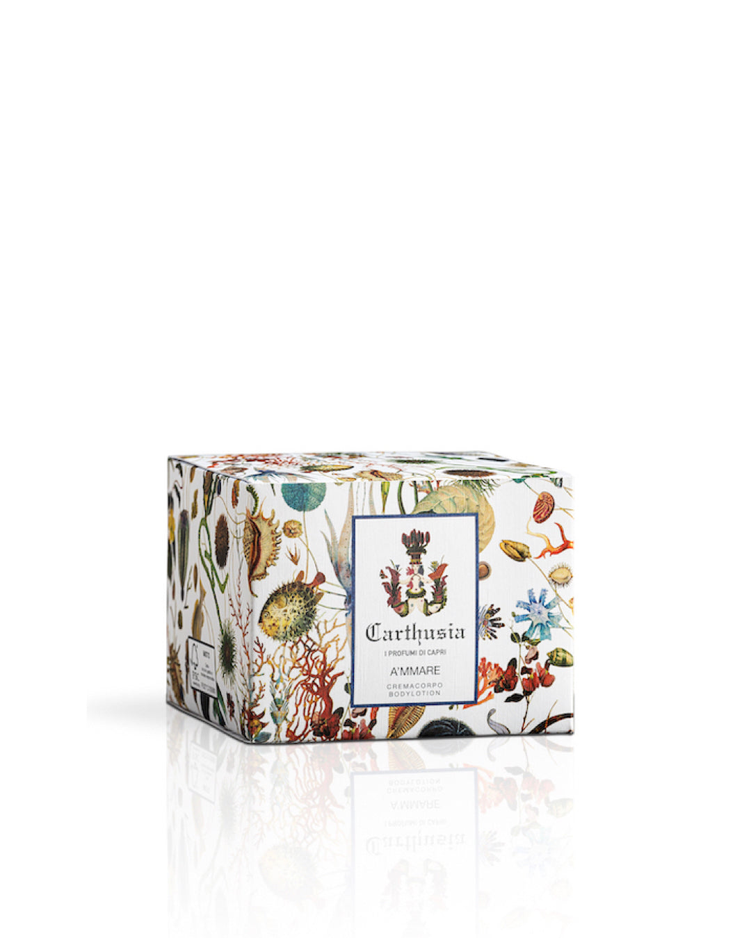 Carthusia A Mmare Osvěžující jemný tělový krém 250 ml