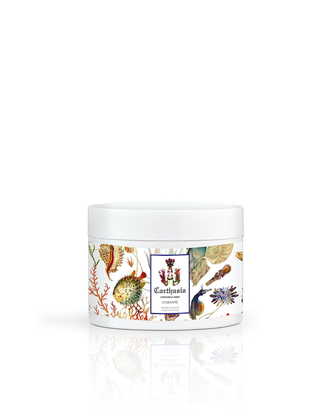 Carthusia A Mmare Osvěžující jemný tělový krém 250 ml