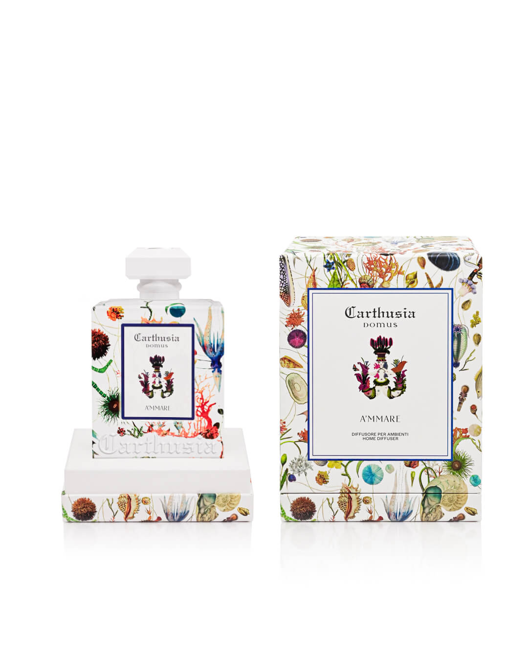 Carthusia Domus A Mmare Room Diffuser 230ml aromatic