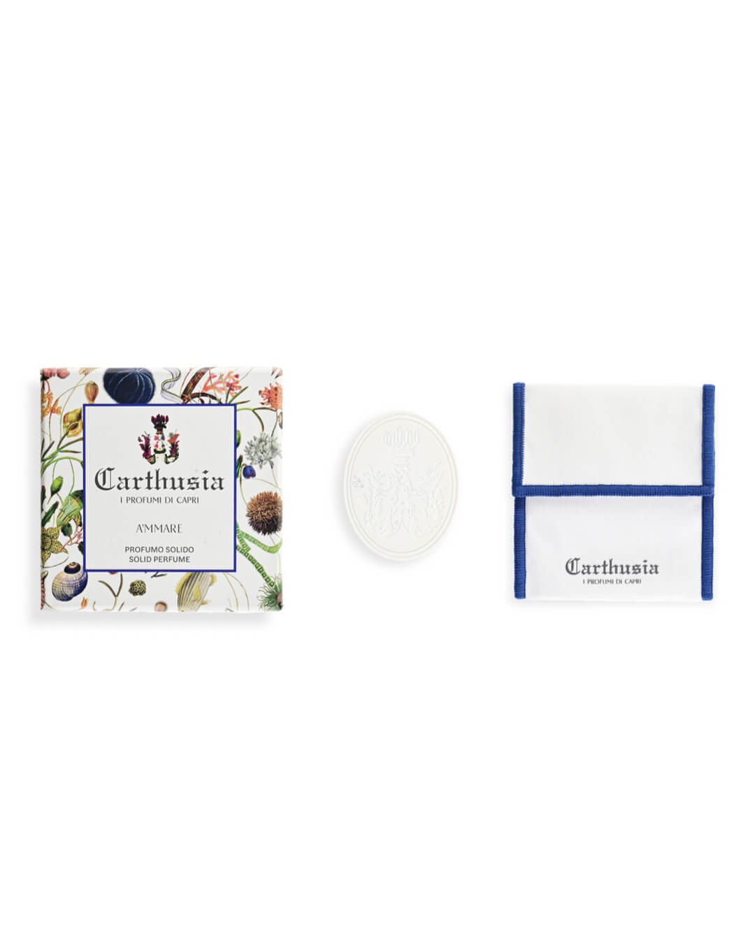 Carthusia Solid Perfume A&