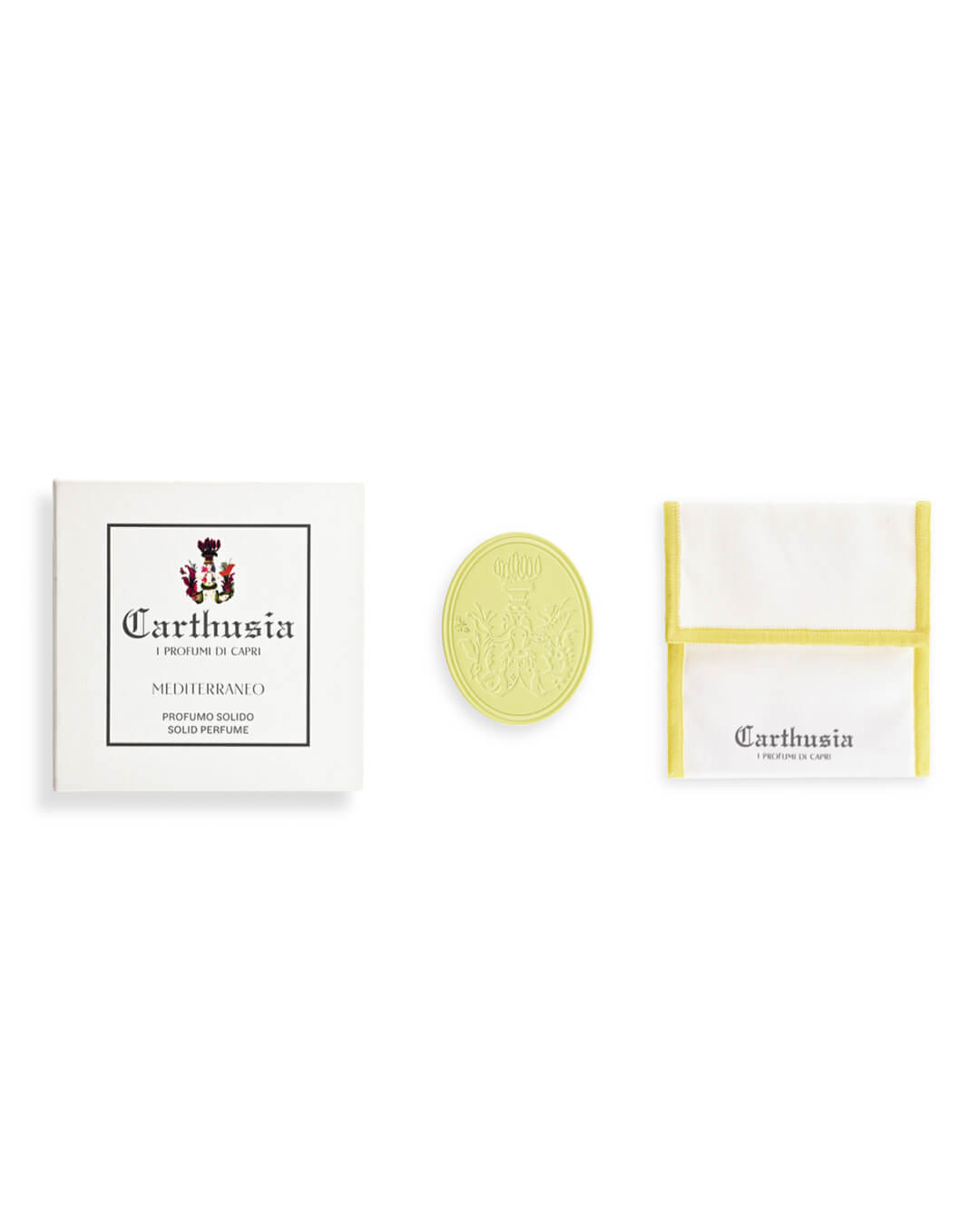 Carthusia Плотный средиземноморский парфюм, идеально подходящий для чувствительной кожи.