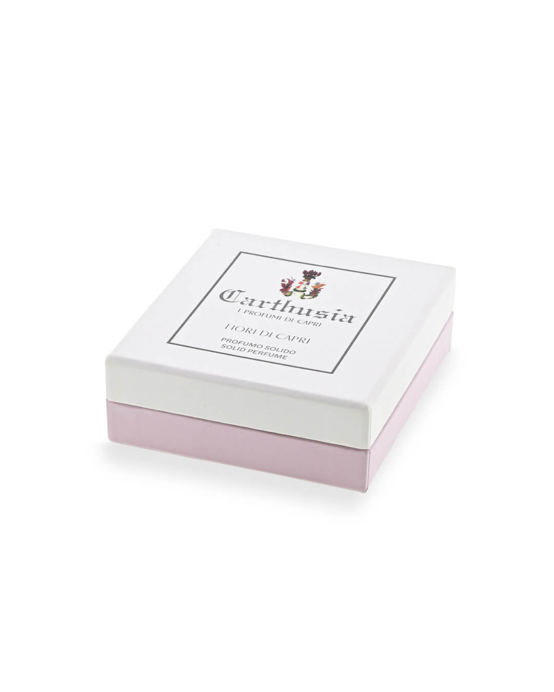 Carthusia Solid Perfume Capri Flowers sopii herkälle iholle